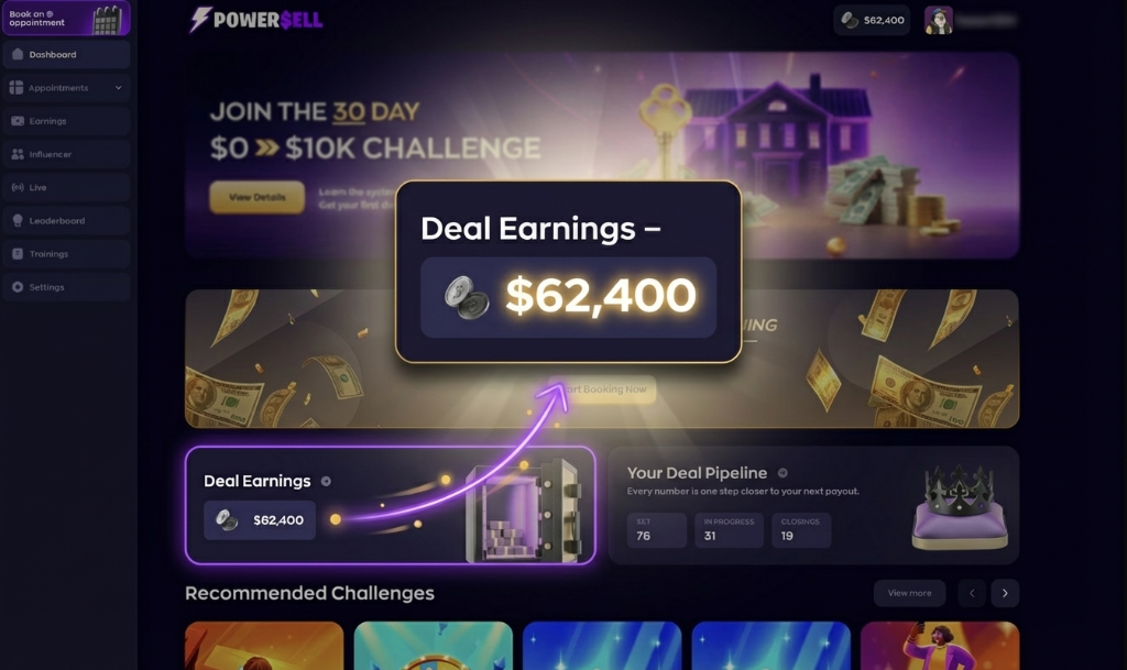 Payouts Testimonials